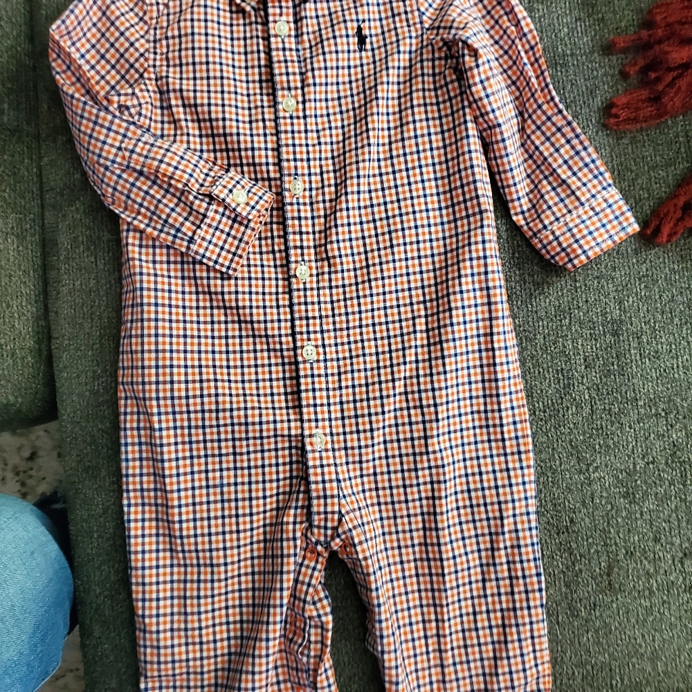 Ralph Lauren boys jumper